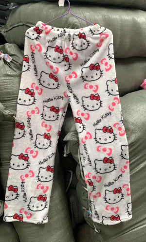 Hello Kitty Pajama Pants