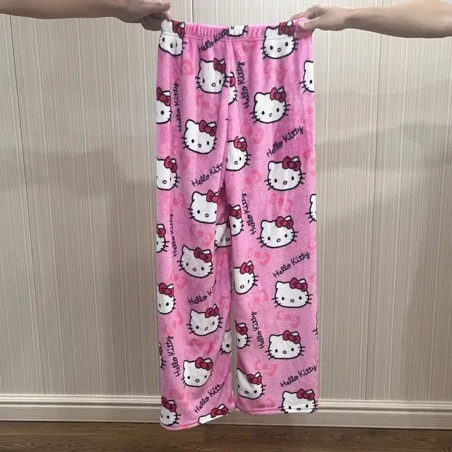 Hello Kitty Pajama Pants