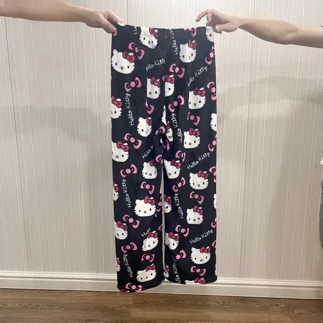 Hello Kitty Pajama Pants