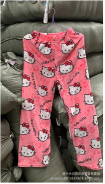 Hello Kitty Pajama Pants