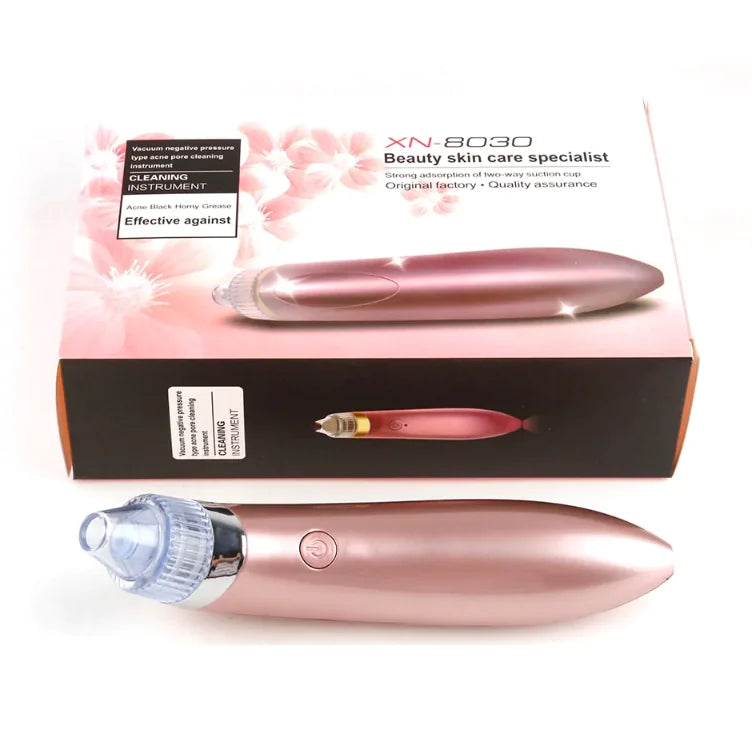 4-in-1 Skin Perfection Pore Vacuum