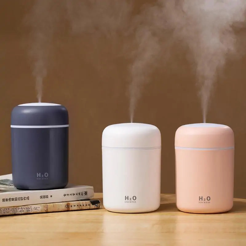 Mini Ultrasonic Humidifier