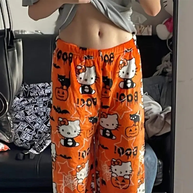 Hello Kitty Pajama Pants