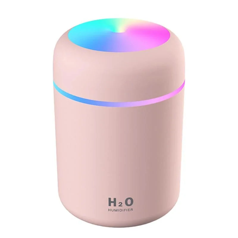 Mini Ultrasonic Humidifier