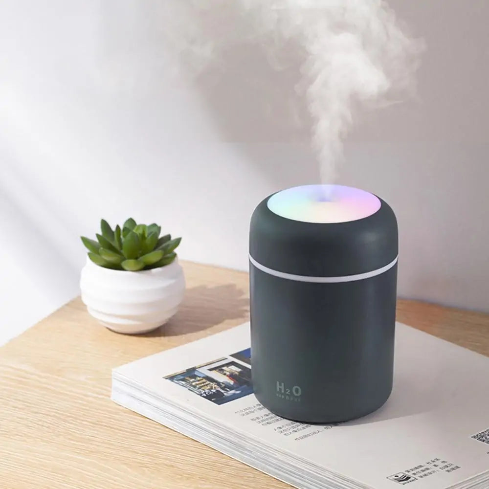 Mini Ultrasonic Humidifier