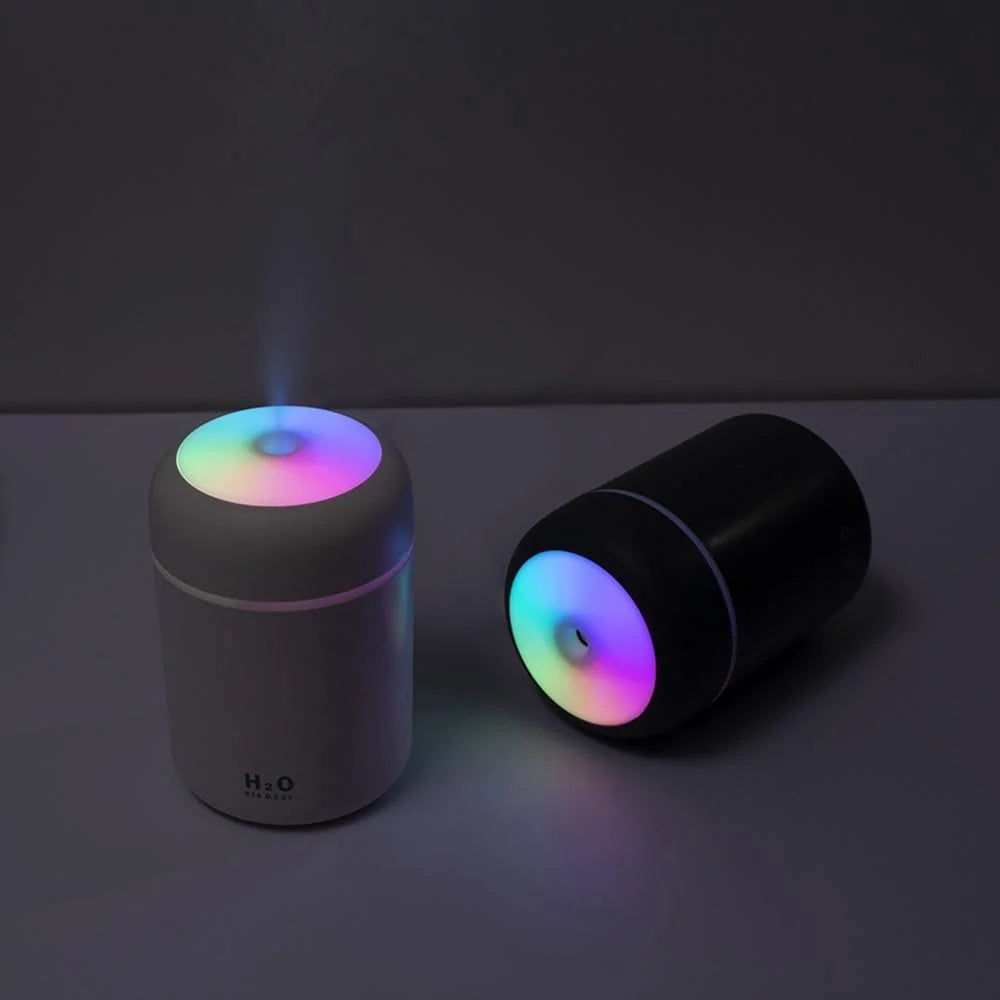 Mini Ultrasonic Humidifier